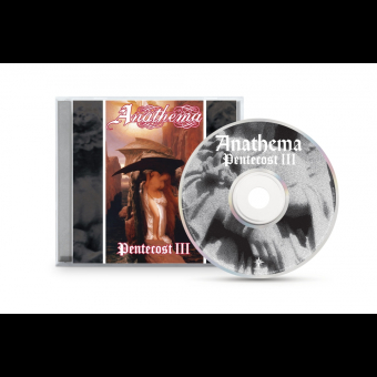 ANATHEMA Pentecost III [CD]